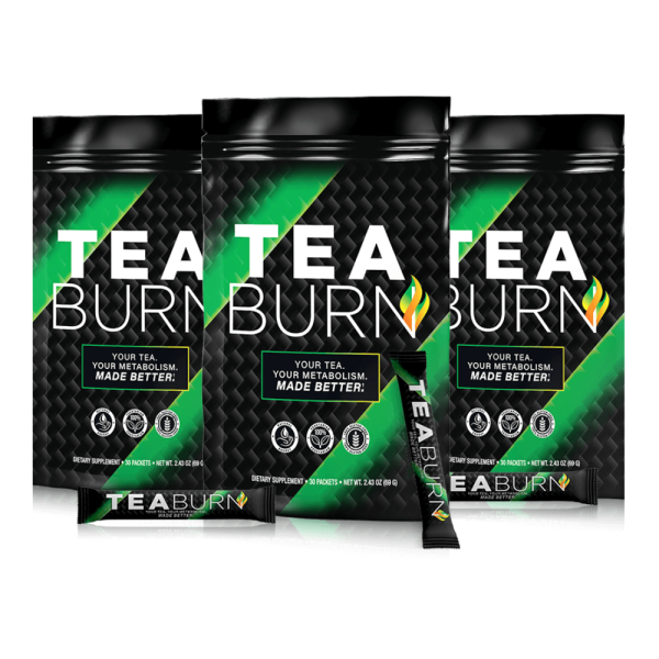 Tea Burn – NEW!!
