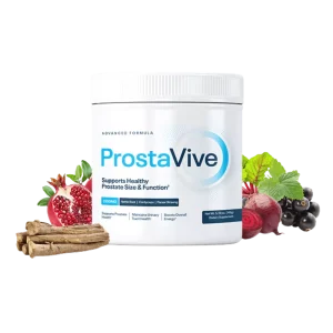 Prostavive – Advanced Prostate Support Formula for Men