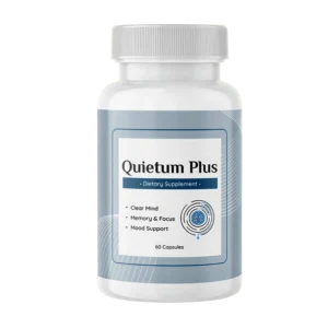 Quietum Plus – The Ultimate Ear and brain health Supplement!