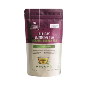 All Day Slimming Tea – Natural Metabolism Booster & Appetite Suppressant