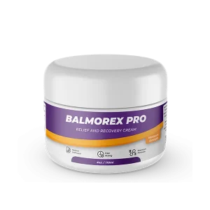Balmorex Pro – Natural Pain Relief Formula