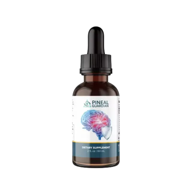 Pineal Guardian: Advanced Support for Pineal Gland Health, Detox, and Clarity