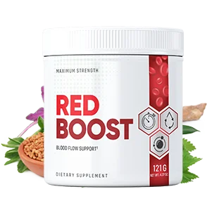 Red Boost – Powerful Natural Formula for Male Performance Enhancement